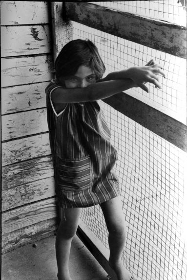 (3678) Child, farm labor camp (3678) Child, farm labor camp